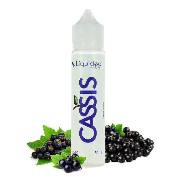 CASSIS E-Liquide
