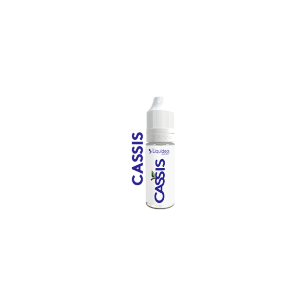 CASSIS E-Liquide