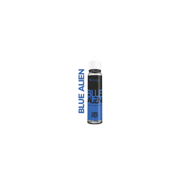 BLUE ALIEN E-Liquide