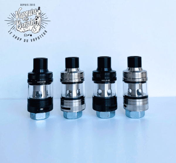 MELO 4S ELEAF Clearo