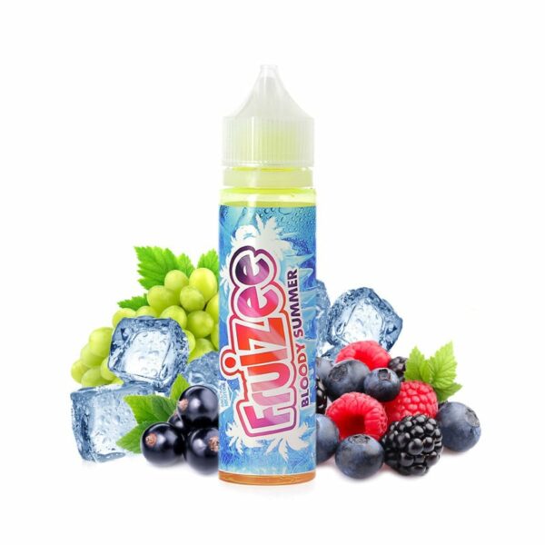 e liquide fruizee bloody summer 50ml par eliquid france