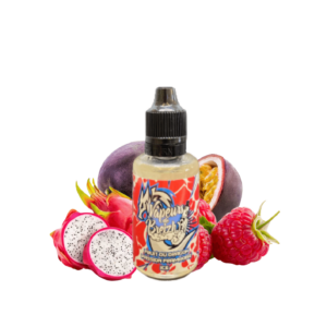 AROME FRUIT DU DRAGON PASSION FRAMBOISE