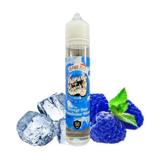 FREEZE DUO FRAMBOISE BLEUE 50 ml