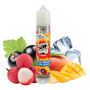 FREEZE MANGUE LITCHI CASSIS 50 ml