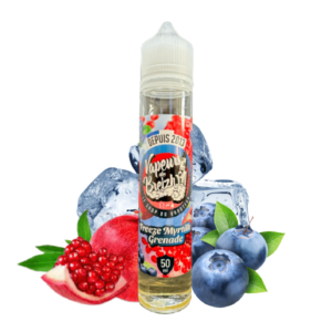 FREEZE MYRTILLE GRENADE 50 ml