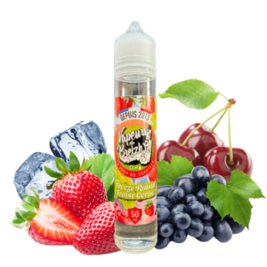 FREEZE RAISIN FRAISE CERISE 50 ml