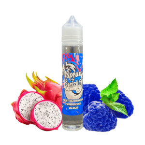FRUIT DU DRAGON FRAMBOISE BLEUE 50 ml