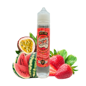 PASTEQUE FRAISE PASSION 50ml