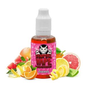 arome concentre vampire vape pinkman