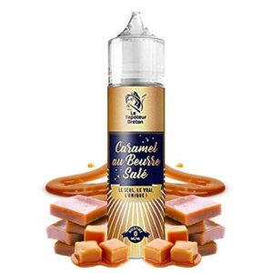 caramel au beurre sale 50ml
