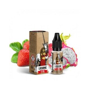 e liquide licorne curieux