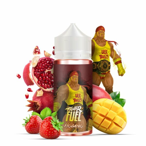 hogano 100ml fighter fuel by maison fuel 1