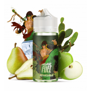 minasawa 100ml fighter fuel by maison fuel 1