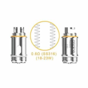 resistances pockex par 5 aspire