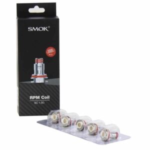 resistances rpm40 smok