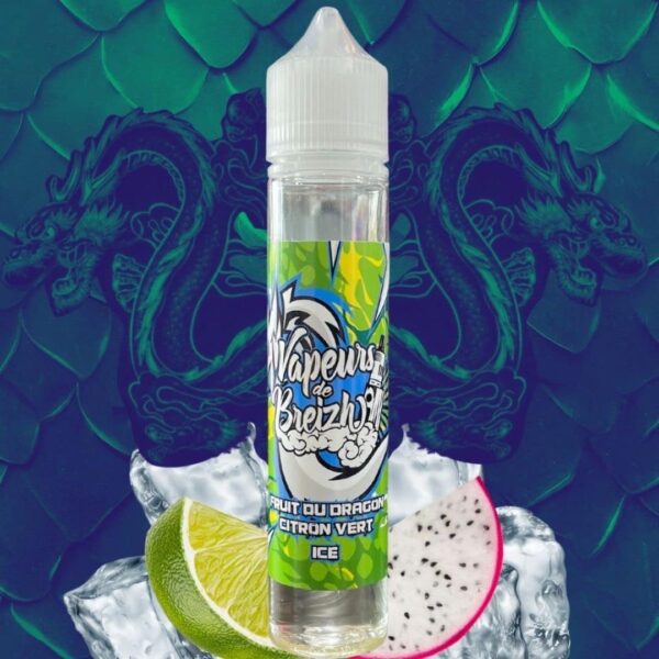 dragon citron vert 50 ml vdb