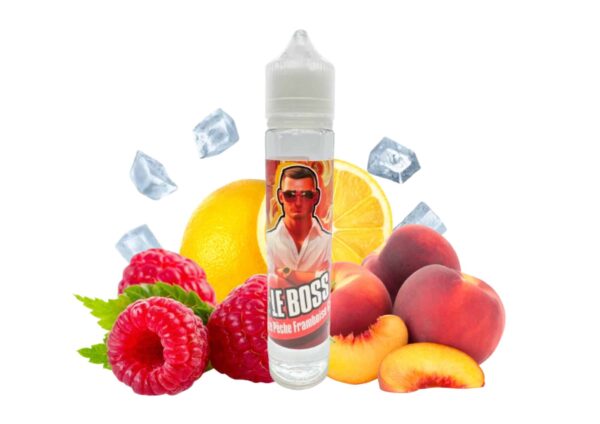 le boss 50 ml vdb