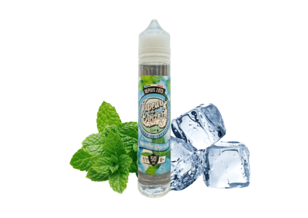 MENTHE GLACIALE 50ml 1