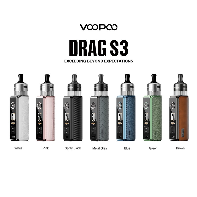 drag-s3-voopoo drag s3 voopoo