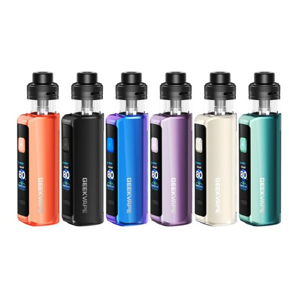 kit force 3200mah geekvape