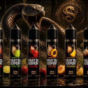 FRUIT DU SERPENT GAMME